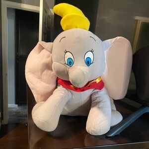 Disney park Dumbo stuffed animal